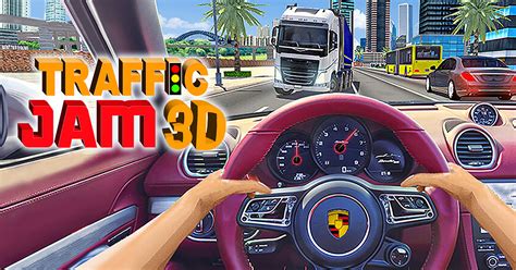 Traffic Jam 3D ️ Online Game .